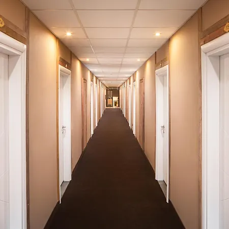 Palace Hotel Borowec