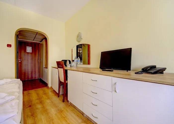 Hotel Palace Borowec