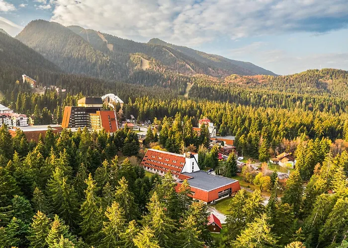 Palace Hotel Borovets
