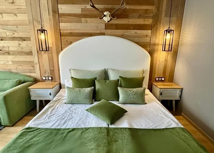 Hotel Palace Borovets