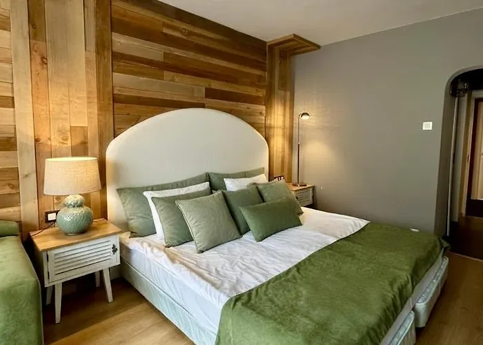 Palace Hotel Borovets