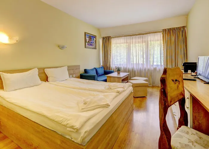 Hotel Palace Borowec