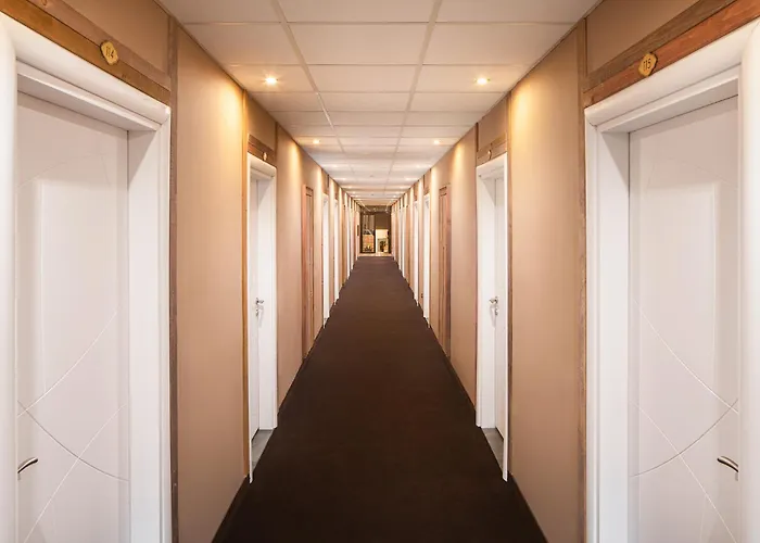 Palace Hotel Borowec